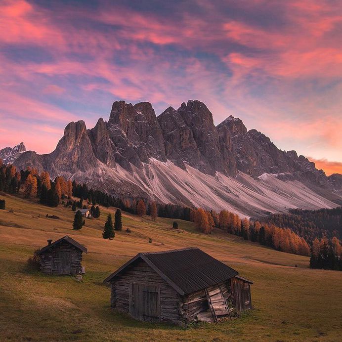 Breathtaking Adventure and Mountainscape Photography by Marco Grassi