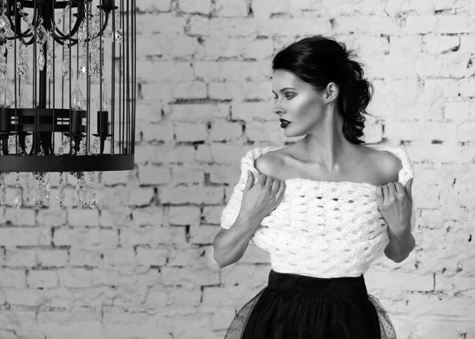 Gorgeous Portrait Photography by Dina Orlean