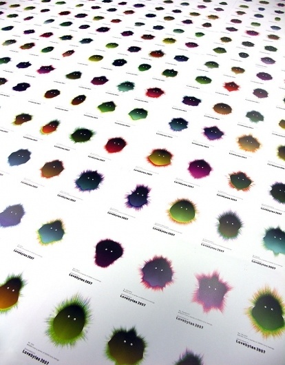 Universal Everything #code #colour #processing #universal #everything