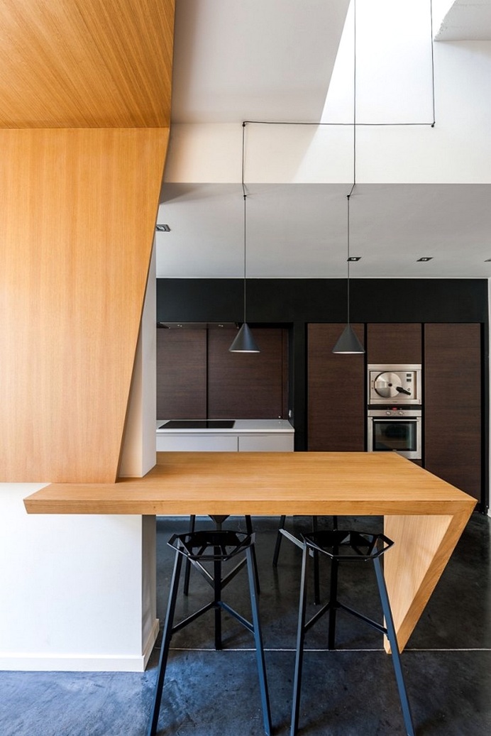 Classic Mansion Renovation / STEP by Van Staeyen Interieur Architecten