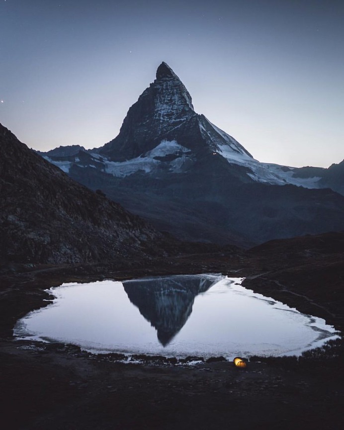 Minimalist Travel and Landscape Photography by Elliot Simpson