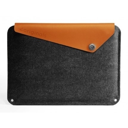 Mujjo Macbook Air 13'' Sleeve - 100% Wool Felt #13 #macbook #air #sleeve #mujjo