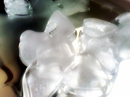heart #ice #form