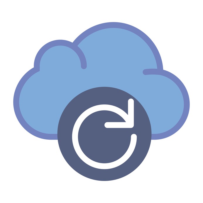 See more icon inspiration related to sync, data, cloud computing, multimedia, storage, interface and multimedia option on Flaticon.