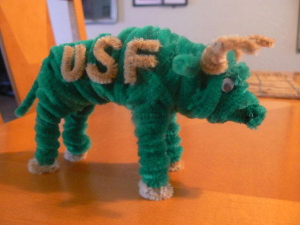 50+ Pipe Cleaner Animals for Kids #cleaner #pipe #kids #diy #animal