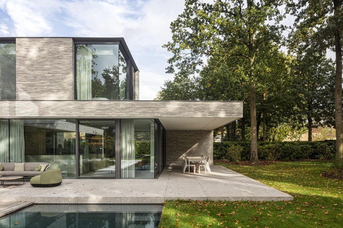 Residence WULF / CAS architecten