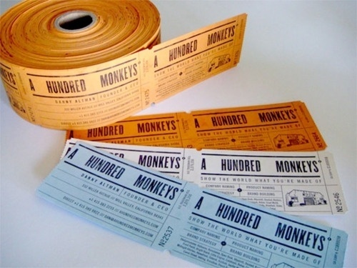 Things I save #design #graphic #tickets #photography #typography
