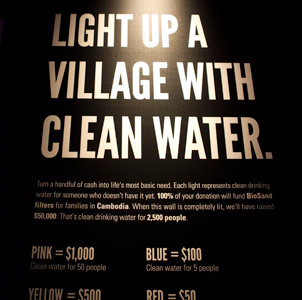 Greg Yagoda Portfolio #charity #water