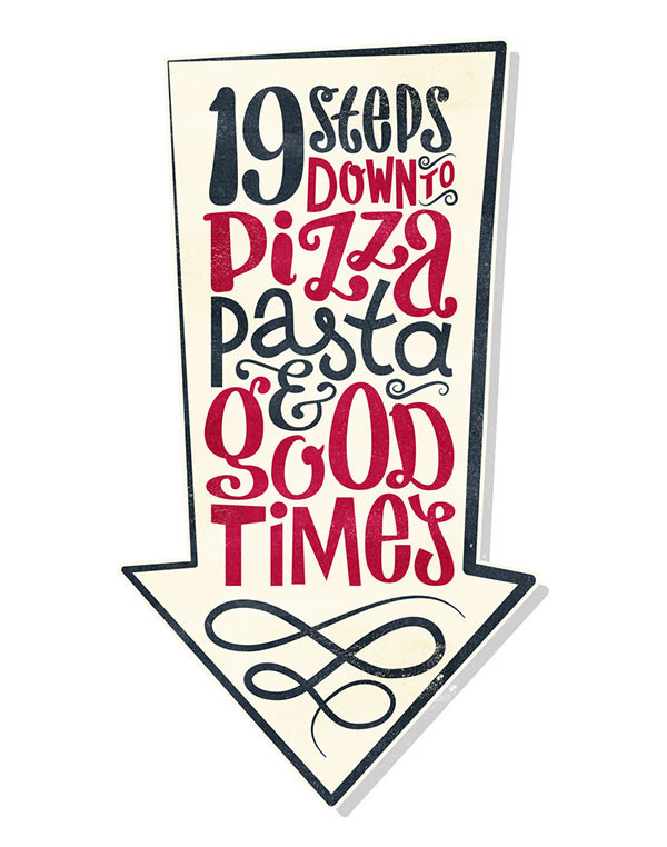 Hand Lettering Work by Tobias Hall