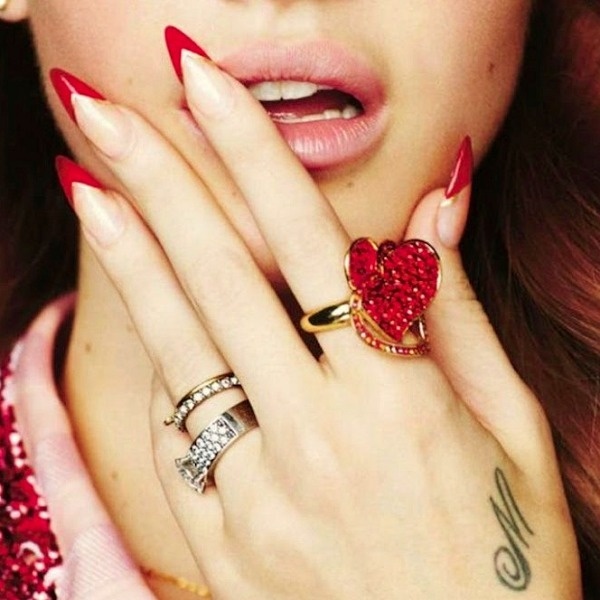 Nail Art Ideas: An Artistic Journey #ideas #nail #art