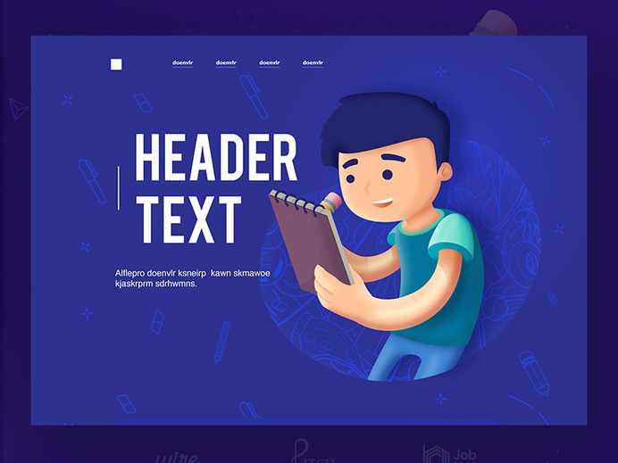 Top UI/UX Illustrations — #25 – TMDesign – Medium