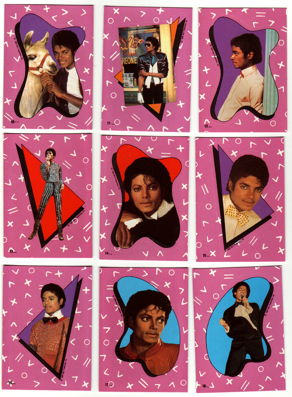 22 Reasons Why Design Was More Awesome In The '80s #jackson #80s #michael