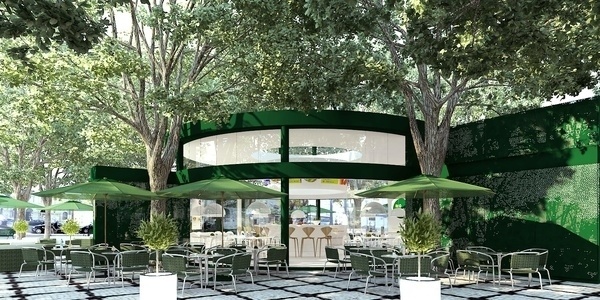RIO SUCOS | VISEU 2012 #design #architecture #artspazios #restaurant