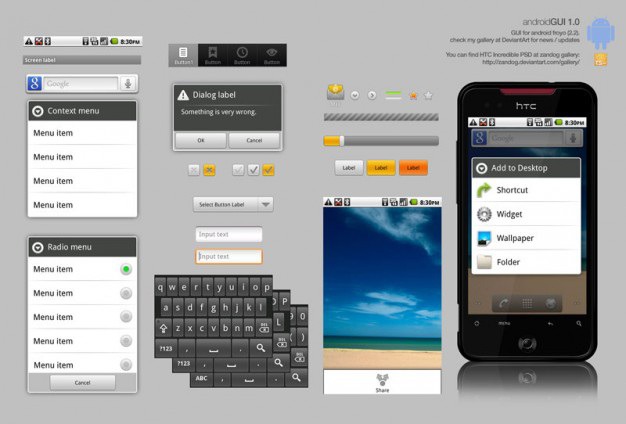 Smartphone android user interface psd Free Psd. See more inspiration related to Smartphone, User, Psd, Android, Material, Interface, Program, User interface, Horizontal, Psd material and Andrews on Freepik.
