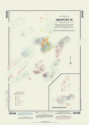 Smell map #mell #map