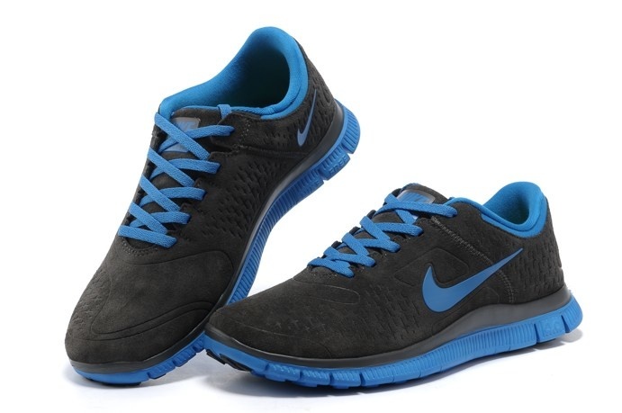 Cheap Nike Shoes for Sale Online Fur Winter Blue