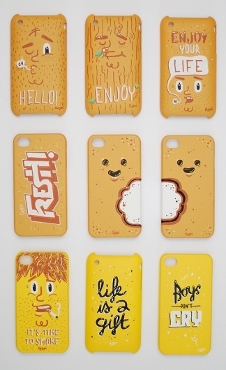 Handmade #2 on the Behance Network