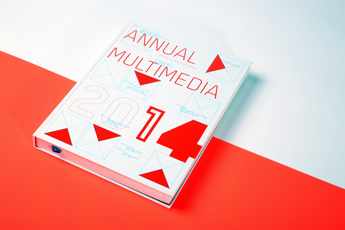 Annual Multimedia Award Corporate Design & Publication 2014 for Herburg Weiland, Munich. By Peter Riedel.
