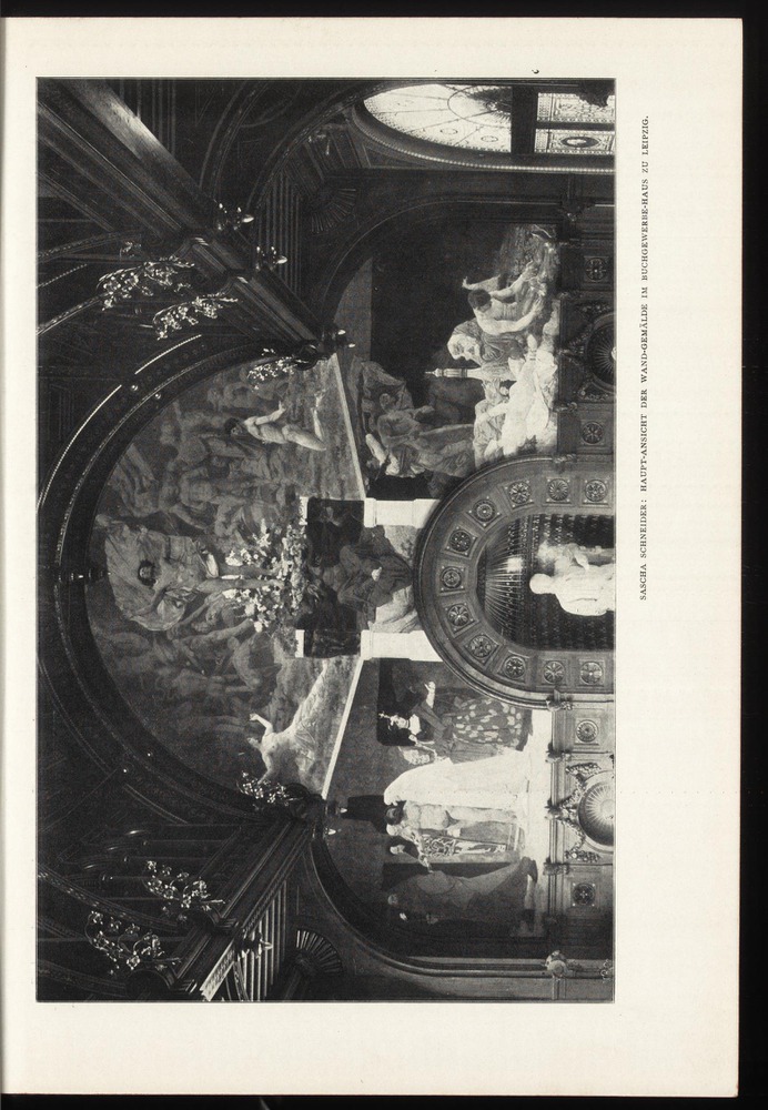 Deutsche Kunst und Dekoration : Koch, Alex. (Alexander), 1860-1939 : Free Download, Borrow, and Streaming : Internet Archive