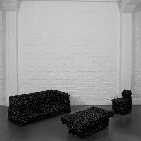 Lifelike Design by Kwangho Lee at Hunting and Collecting #furniture