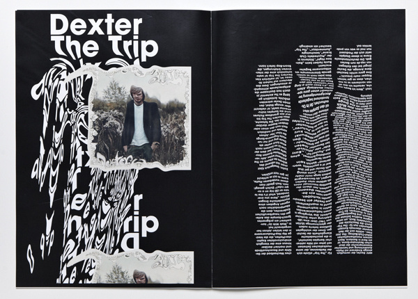 Nick Schmidt | PICDIT #magazine #design #graphic #art