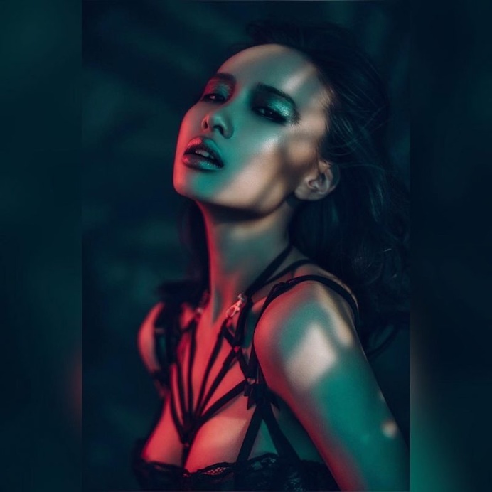 Vibrant Fashion Photography by Jake Hicks