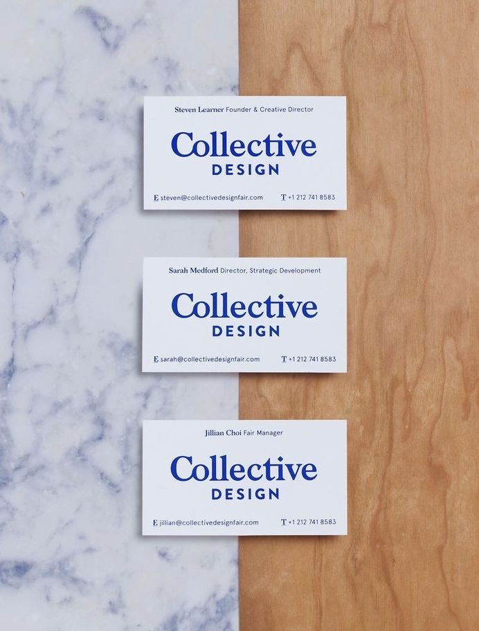 Collective Design #print #cards #business