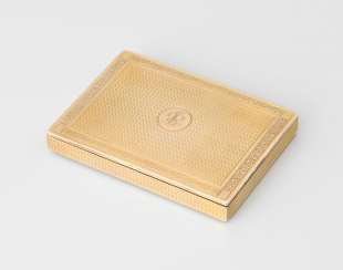 Cigarette case