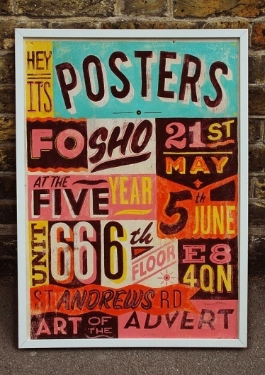 sign_1.jpeg 580×820 píxeles #lettering #poster #typography