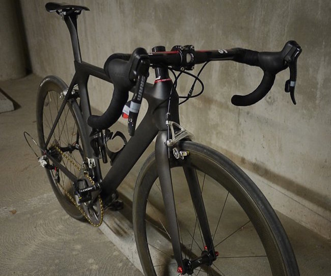 3T Ergonova Carbon Fiber Handlebars #tech #flow #gadget #gift #ideas #cool