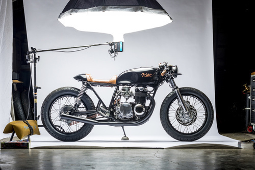 awesome #caferacer designs by #Kott #Motorcycles
