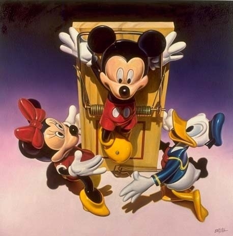 crucifiztion.jpg (458×463) #disney #ron #popaganda #english