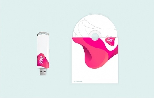 Graphic-ExchanGE - a selection of graphic projects #fuse #flex #identity #collective