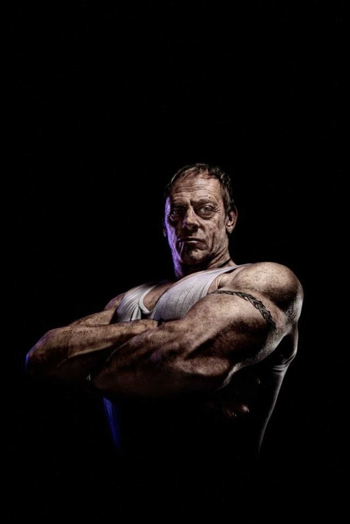 Conceptual and Fine Art Portrait Photography by Marios Theologis