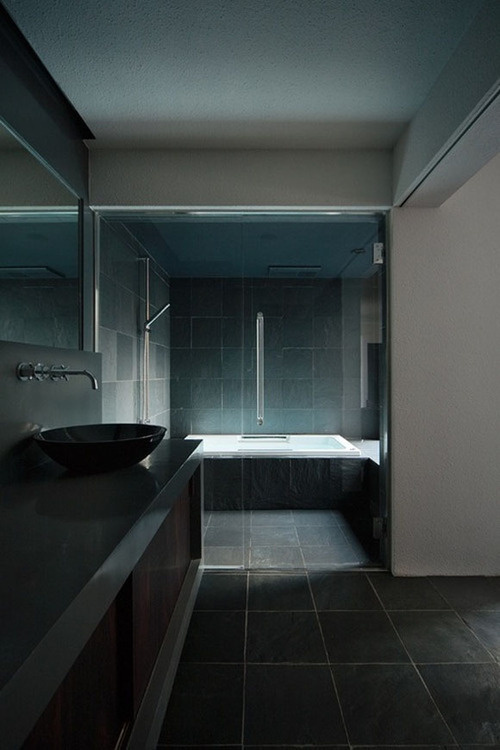 CJWHO ™ (FORM / KOUICHI KIMURA ARCHITECTS) #design #interiors #bathroom #photography #architecture #luxury