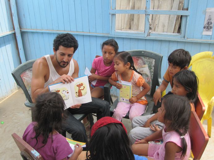 Image result for volunteer abroad