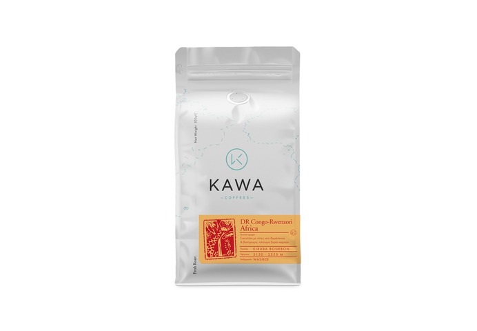 Single Origin Coffee by Kawa Coffees - Ruto Design Studio