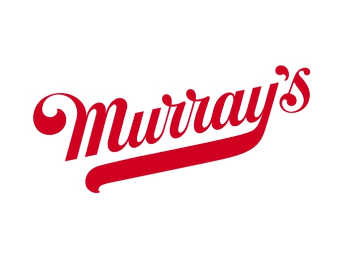 Murray's Cheese logo by Pirtle Design (?)