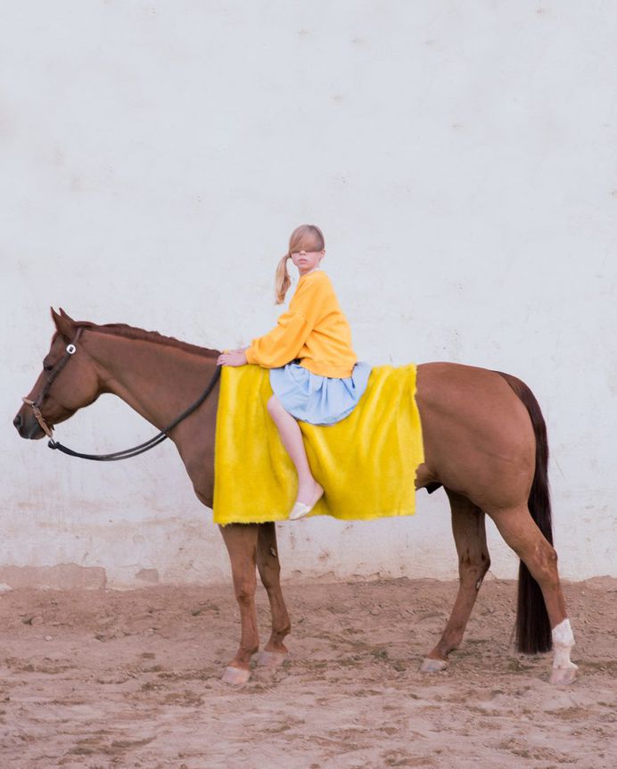 Marvelous Colorful and Beauty Portrait Photography by Jimmy Marble