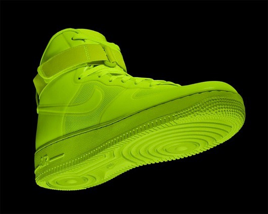 Nike Hyperfuse Collection - Inspiration Grid | Design Inspiration