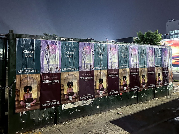 We're the original Wheatpaste Posters® company since 2002. A turn-key print & install service for all your OOH marketing campaigns throughout USA.