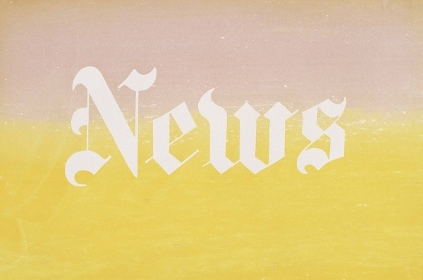 Hugo & Marie #painting #typography