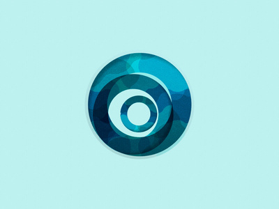 Ocean [2] #illustrator #shape #pattern #ocean #water #texture #iconset #icon #illustration #logo