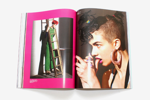 USED Issue Nº3 | HUH. #pubdesign