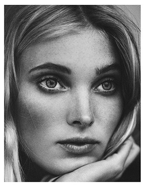ARCHIPELAGO "n°4 of 5" #kalle #woman #gustafsson #portrait #photography