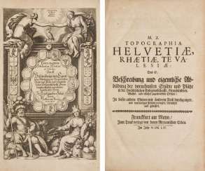 Merian, Matthew