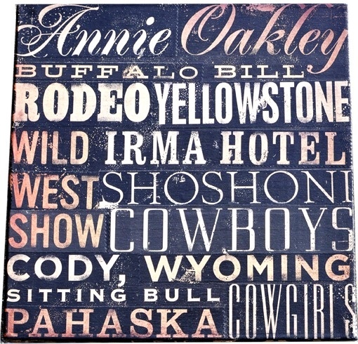 WP Wild WestTypography #wild #cowboy #west #typography