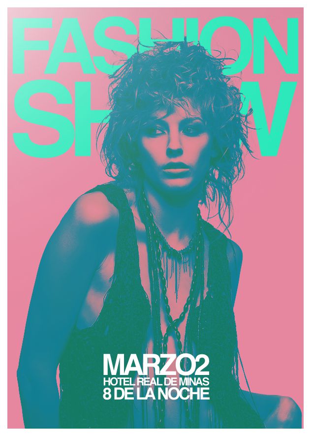 Fashion Show Poster 3