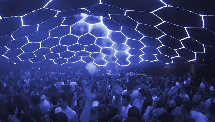 Geodesic Dome | EC Creative Services