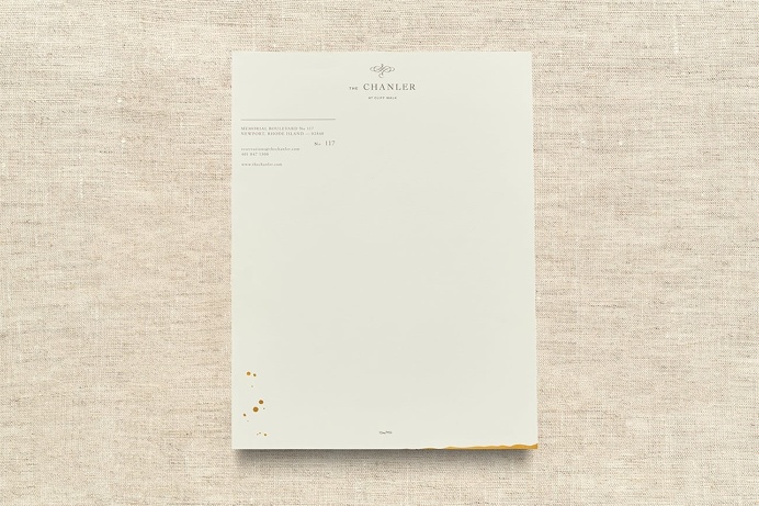 The Chanler Branding - Mindsparkle Mag